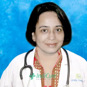 Dr Aabha Nagra